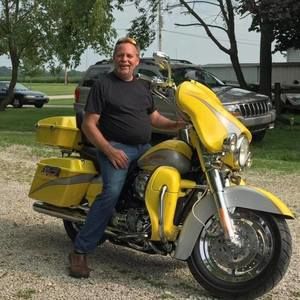 Meet your Posher, Darrell